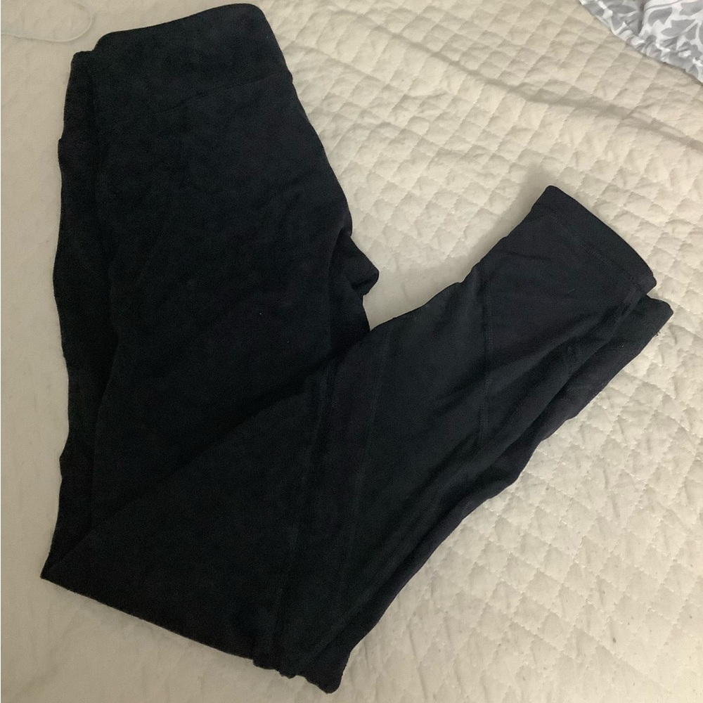 Black Leggings from Tna, size S.